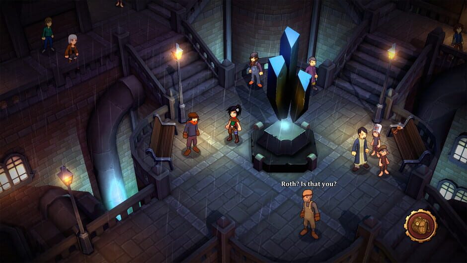 Trulon The Shadow Engine Cover Image Steam