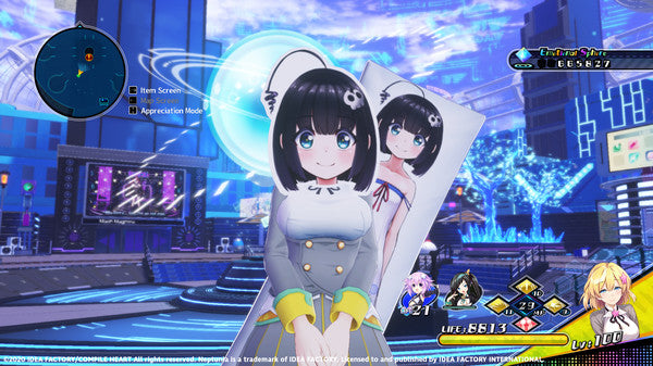 Neptunia Virtual Stars - Medwin Toris Pack DLC