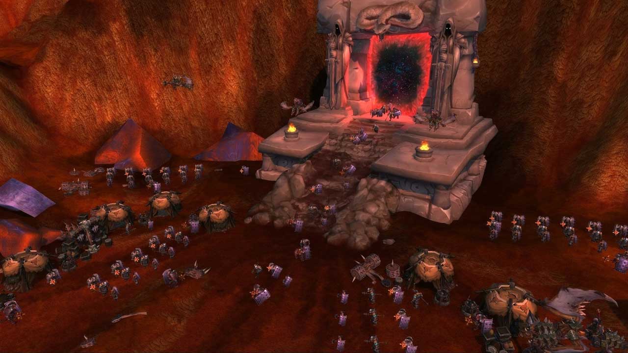 World of Warcraft - Warlords of Draenor DLC EU