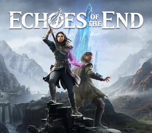 Echoes of the End Steam Cover Image