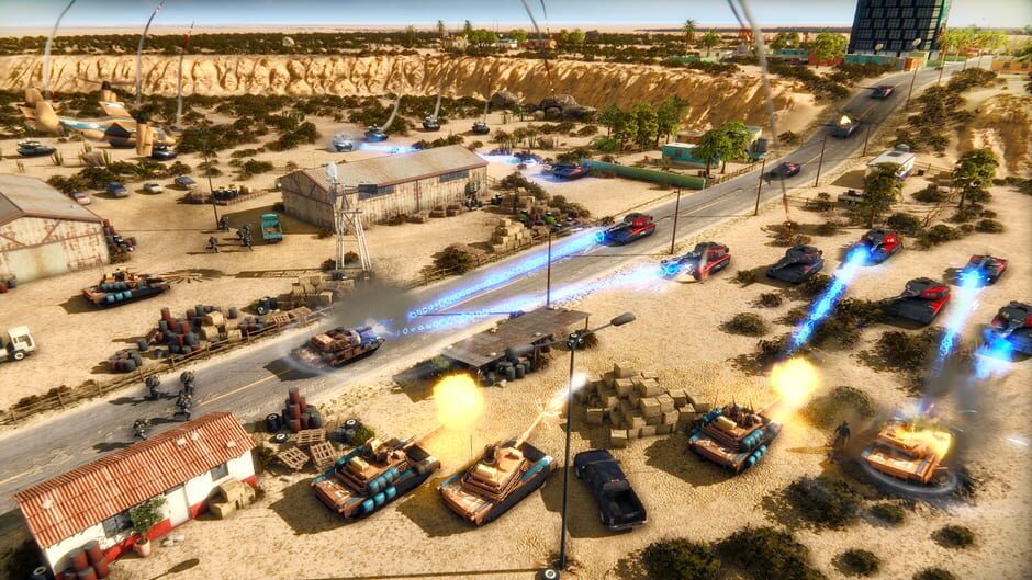 Act of Aggression Reboot Edition Cover Image Steam
