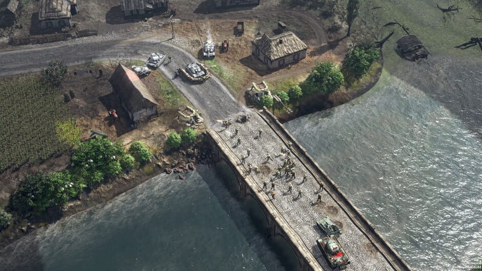 Sudden Strike 4 - The Pacific War DLC Cover Image Steam