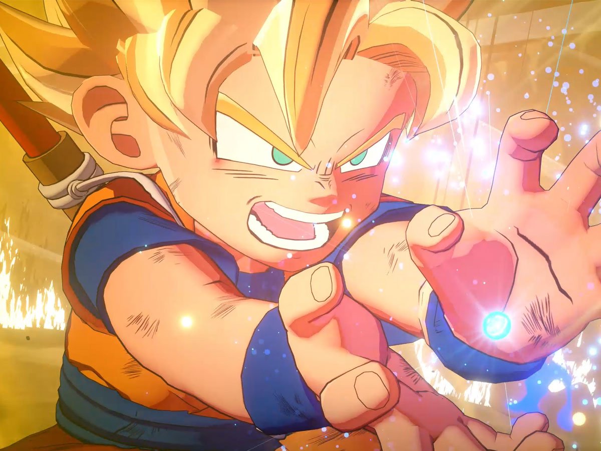 DRAGON BALL Z: KAKAROT Daima Edition