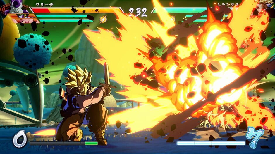 Dragon Ball FighterZ Cover Image Steam