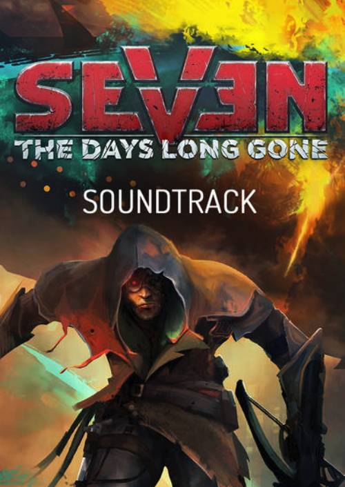 Seven The Days Long Gone - Original Soundtrack DLC Cover Image Steam