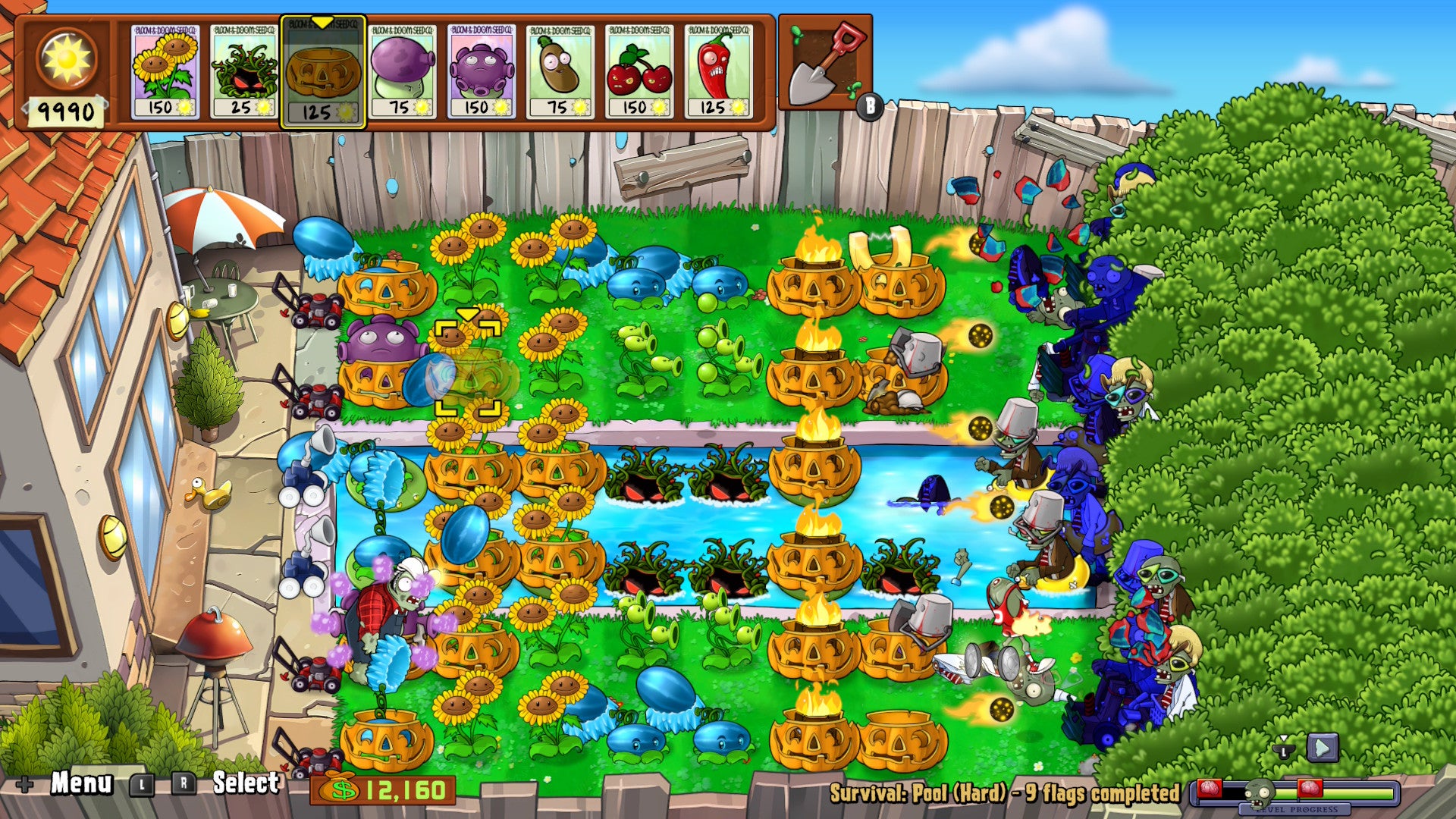 Plants vs. Zombies Replanted