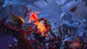 DOOM Eternal - The Ancient Gods Part One DLC EU