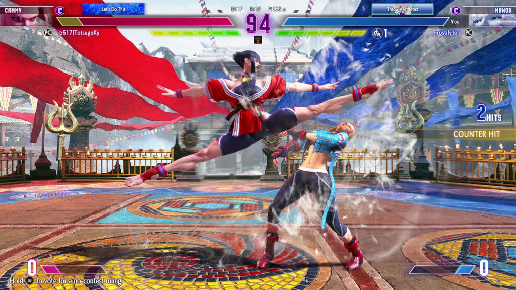 Street Fighter 6 - Year 1 Ultimate Pass ROW