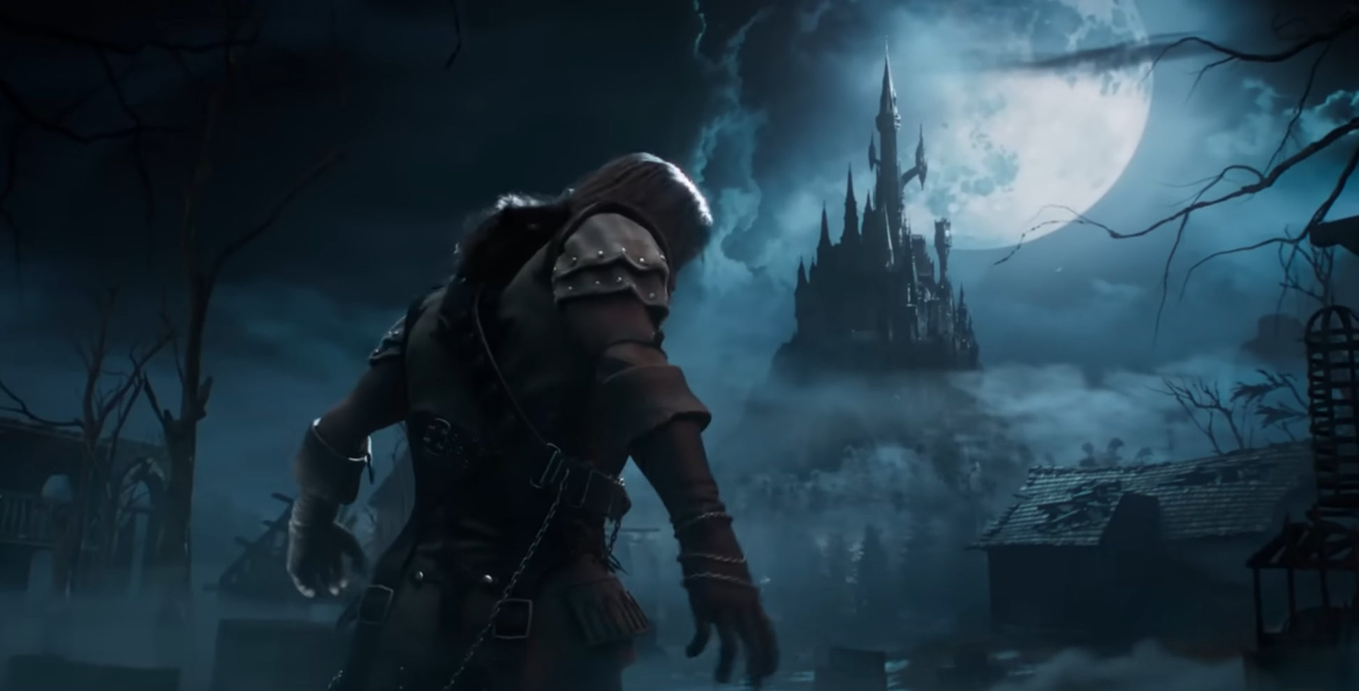 Dead by Daylight - Castlevania Chapter EU