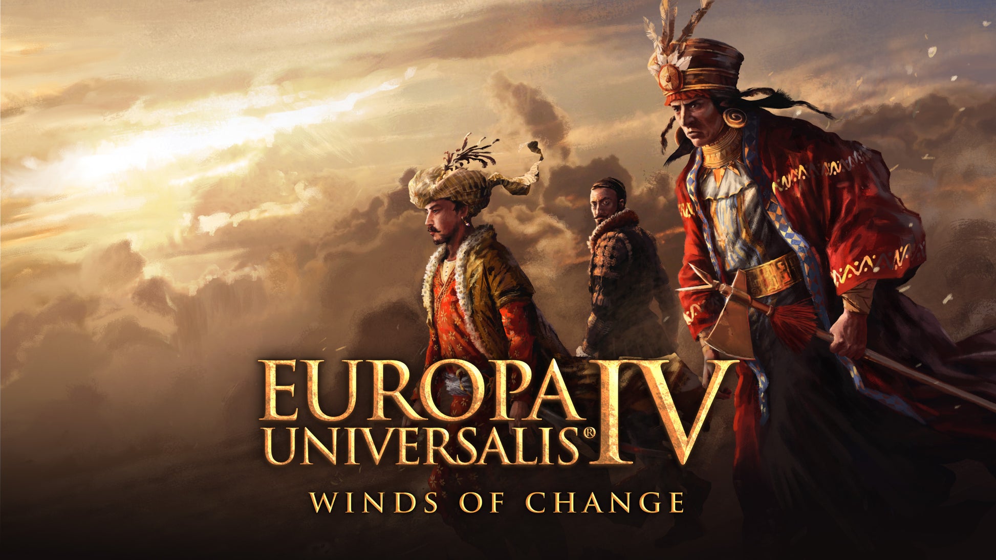 Europa Universalis IV - Winds of Change DLC