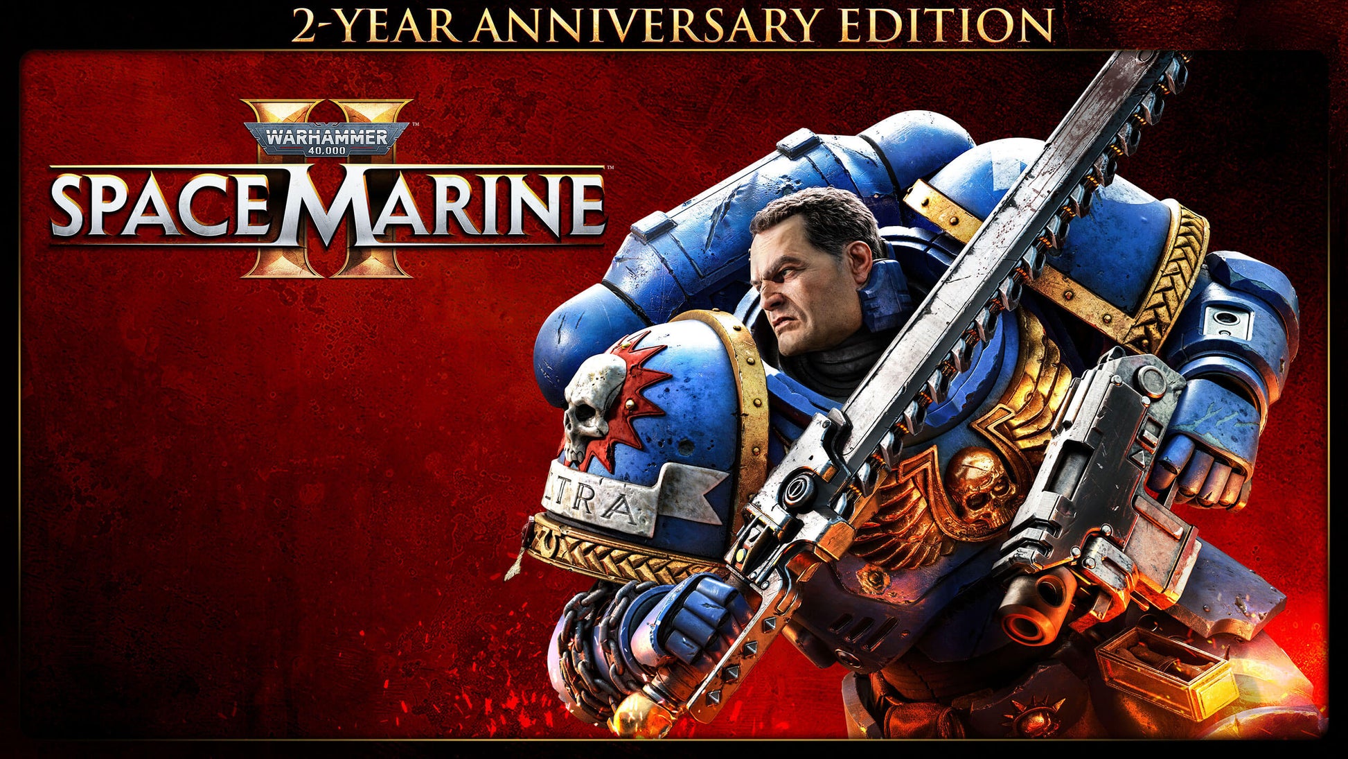 Warhammer 40,000: Space Marine 2 - 2 - year Anniversary Edition