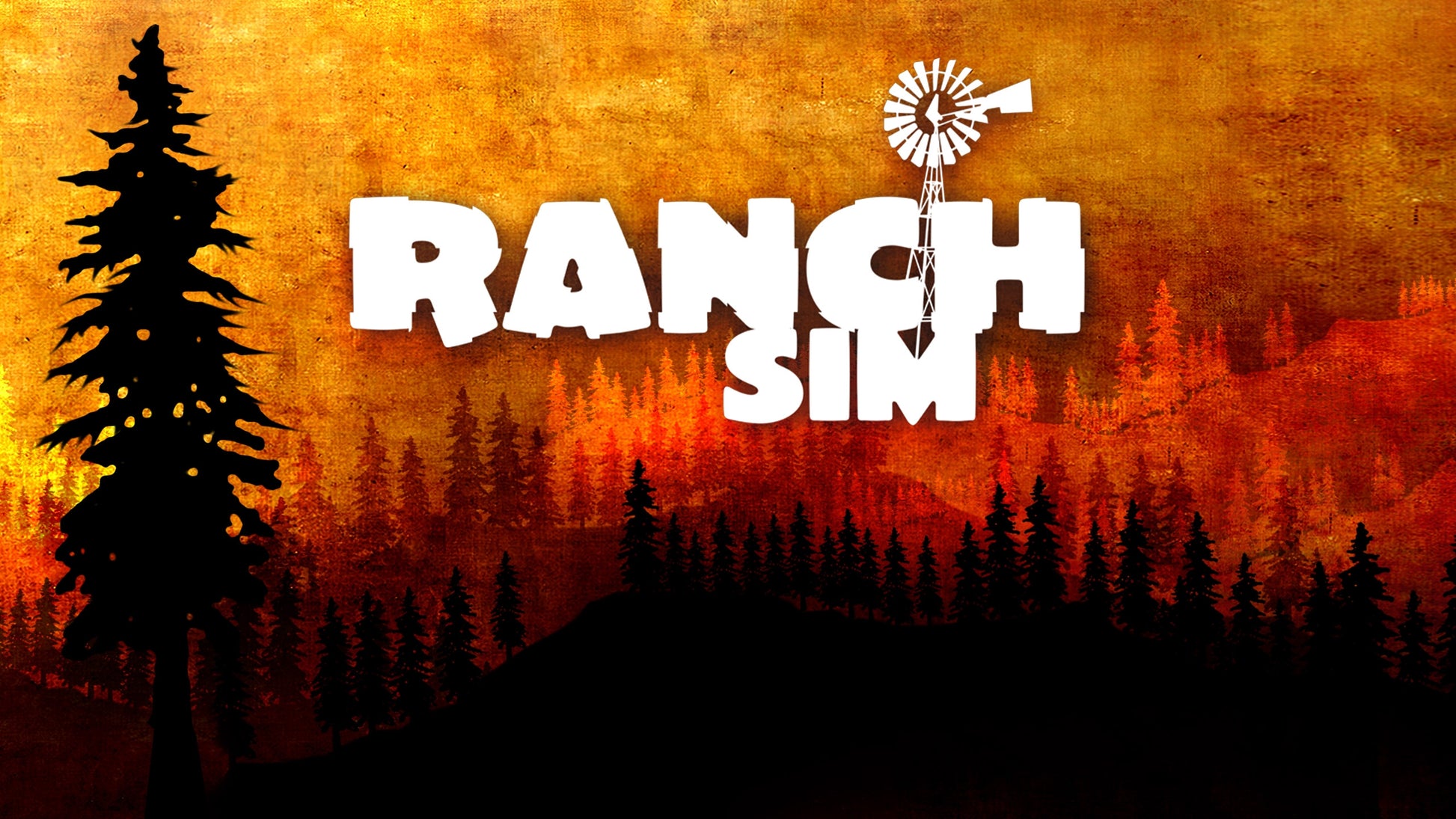 Ranch Simulator Homestead Edition Steam Cover Image