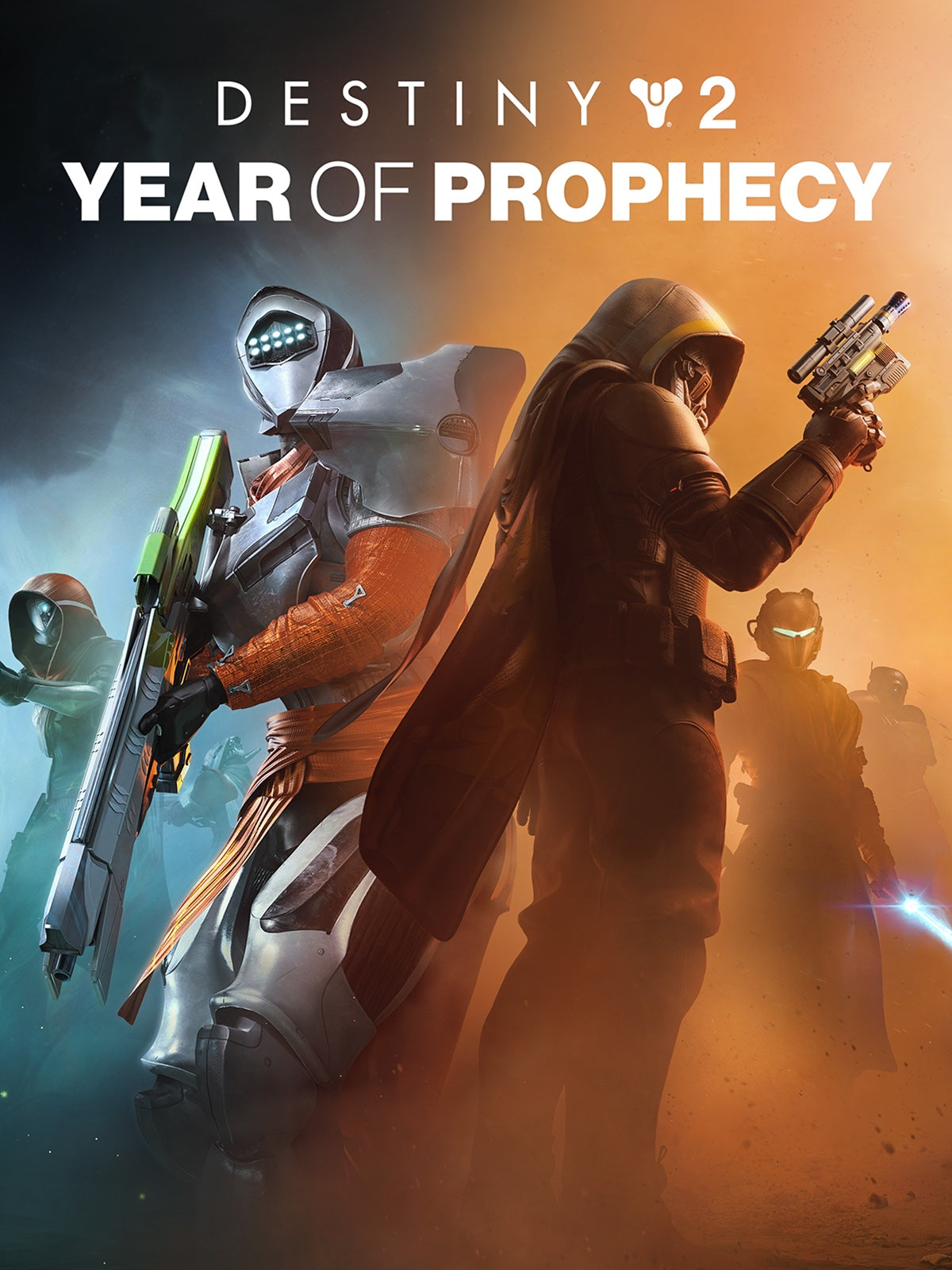 Destiny 2 - Year of Prophecy DLC