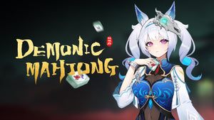 Demonic Mahjong Steam Cover Image