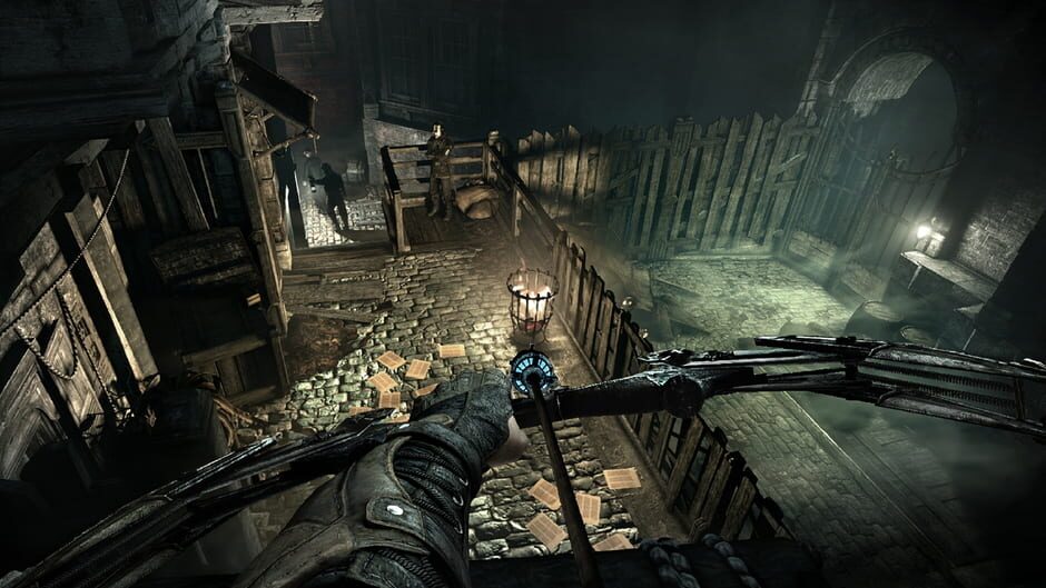 Thief Cover Image Steam