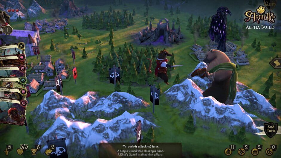 Armello Cover Image Steam