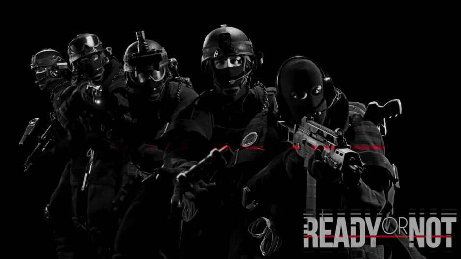 Ready or Not: Home Invasion Bundle RU & CIS Cover Image Steam
