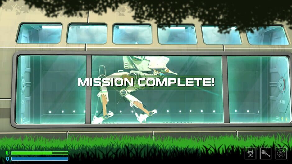 BE-A Walker Cover Image Steam