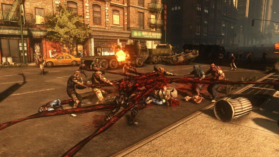 Prototype 2 Cover Image Xbox One