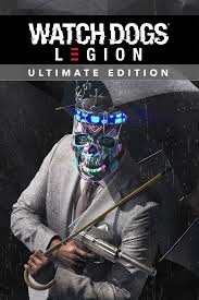 Watch Dogs Legion Ultimate Edition