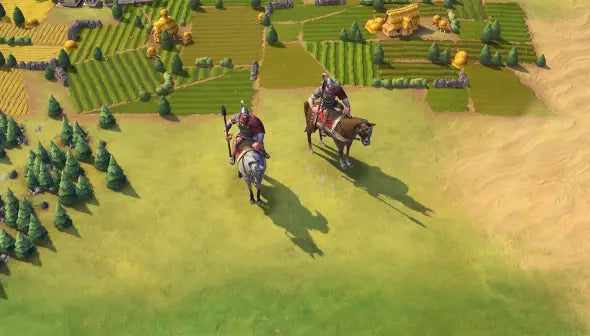 Sid Meiers Civilization VI - Persia and Macedon Civilization & Scenario Pack DLC