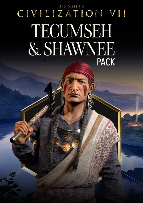Civilization VII Pre Order DLC Cover Image Steam
