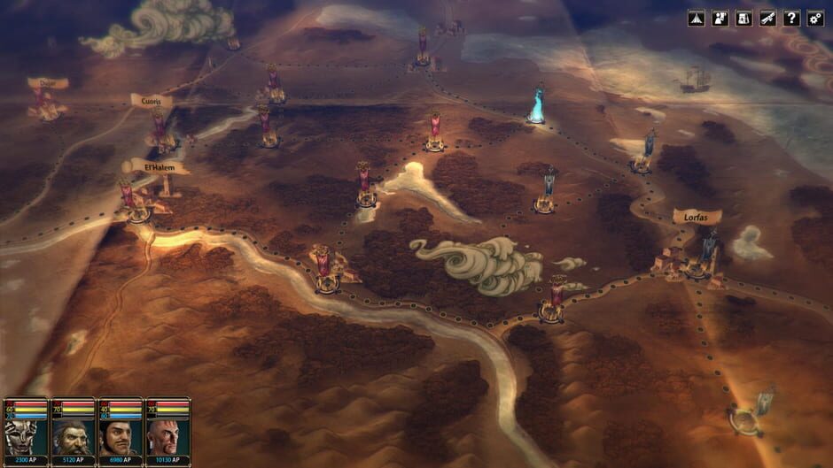 Blackguards 2 Cover Image Steam