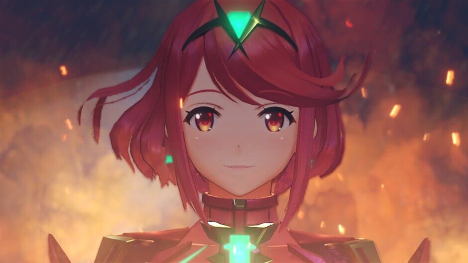 Xenoblade Chronicles 2 Expansion Pass DLC Cover Image Nintendo Switch