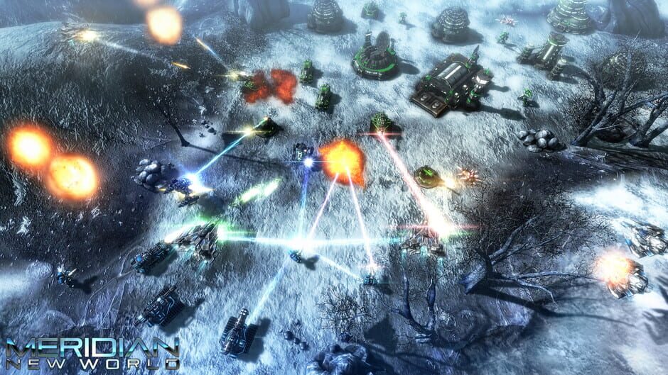 Meridian New World Cover Image Steam