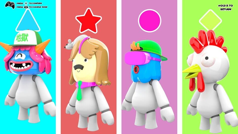 Headsnatchers Cover Image Steam