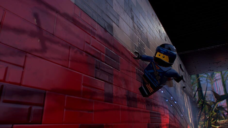The Lego Ninjago Movie Video Game Cover Image Steam