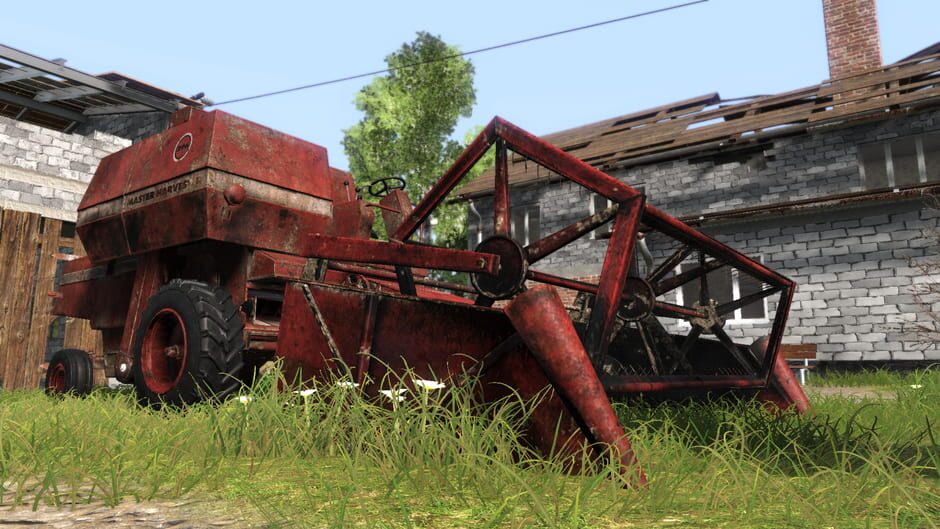 Farmer's Dynasty Cover Image Steam