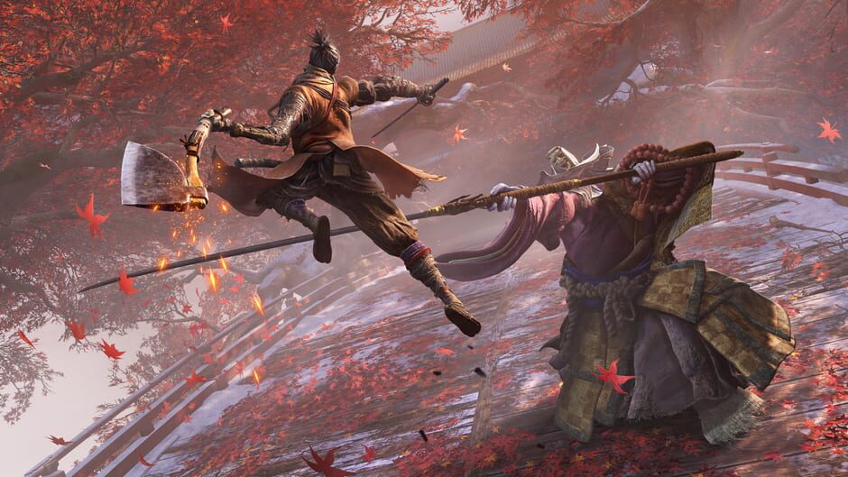 Sekiro Shadows Die Twice GOTY Edition Cover Image Xbox One / Xbox Series XS
