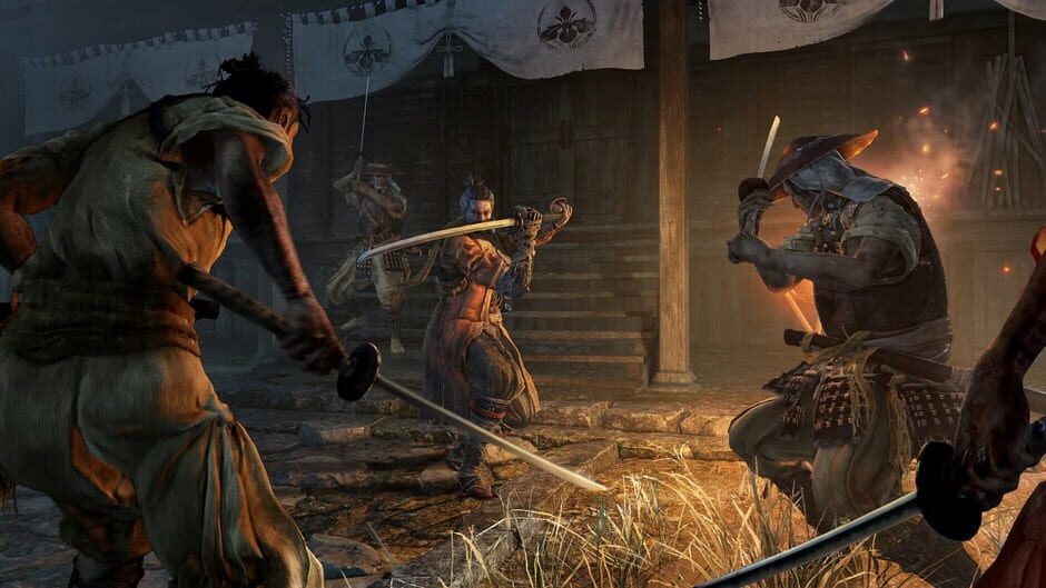 Sekiro Shadows Die Twice GOTY Edition Cover Image Xbox One / Xbox Series XS