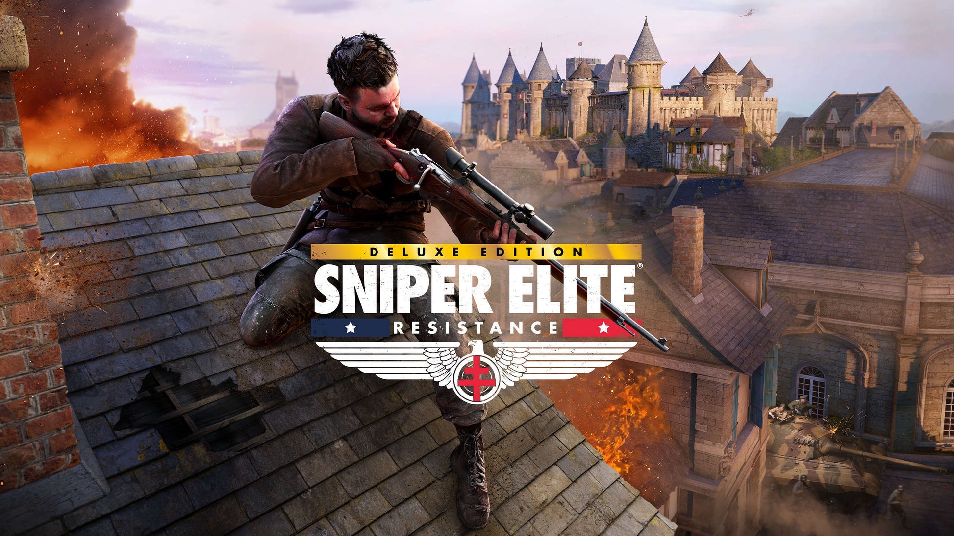 Sniper Elite: Resistance Deluxe Edition Cover Image Steam