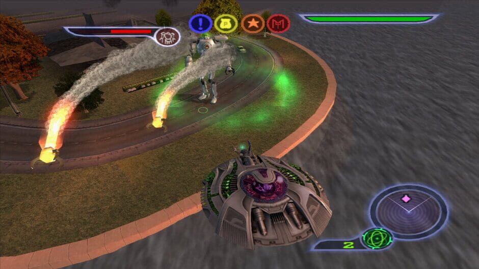 Destroy All Humans! 2 - Reprobed Cover Image PlayStation 5