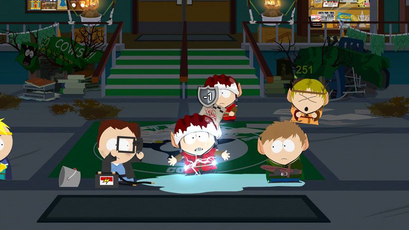 South Park: The Stick of Truth EU