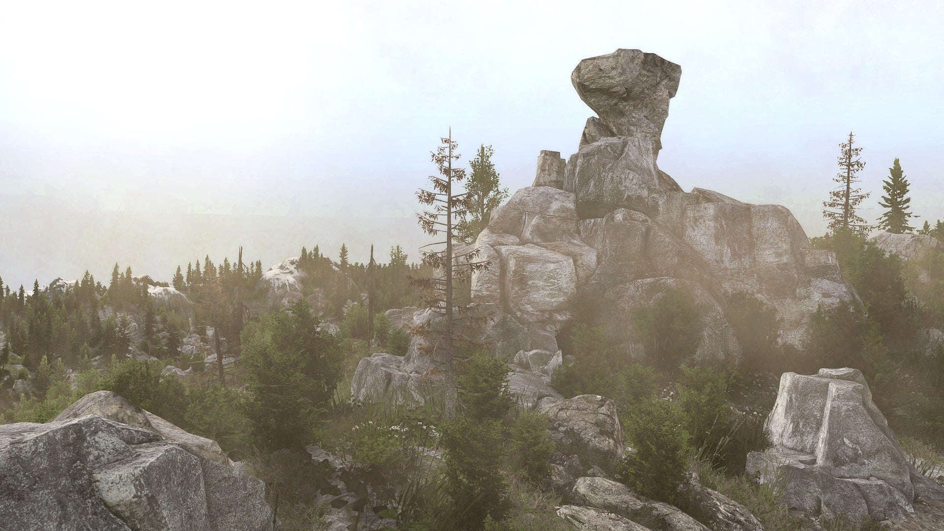 Spintires - SHERP Ural Challenge DLC