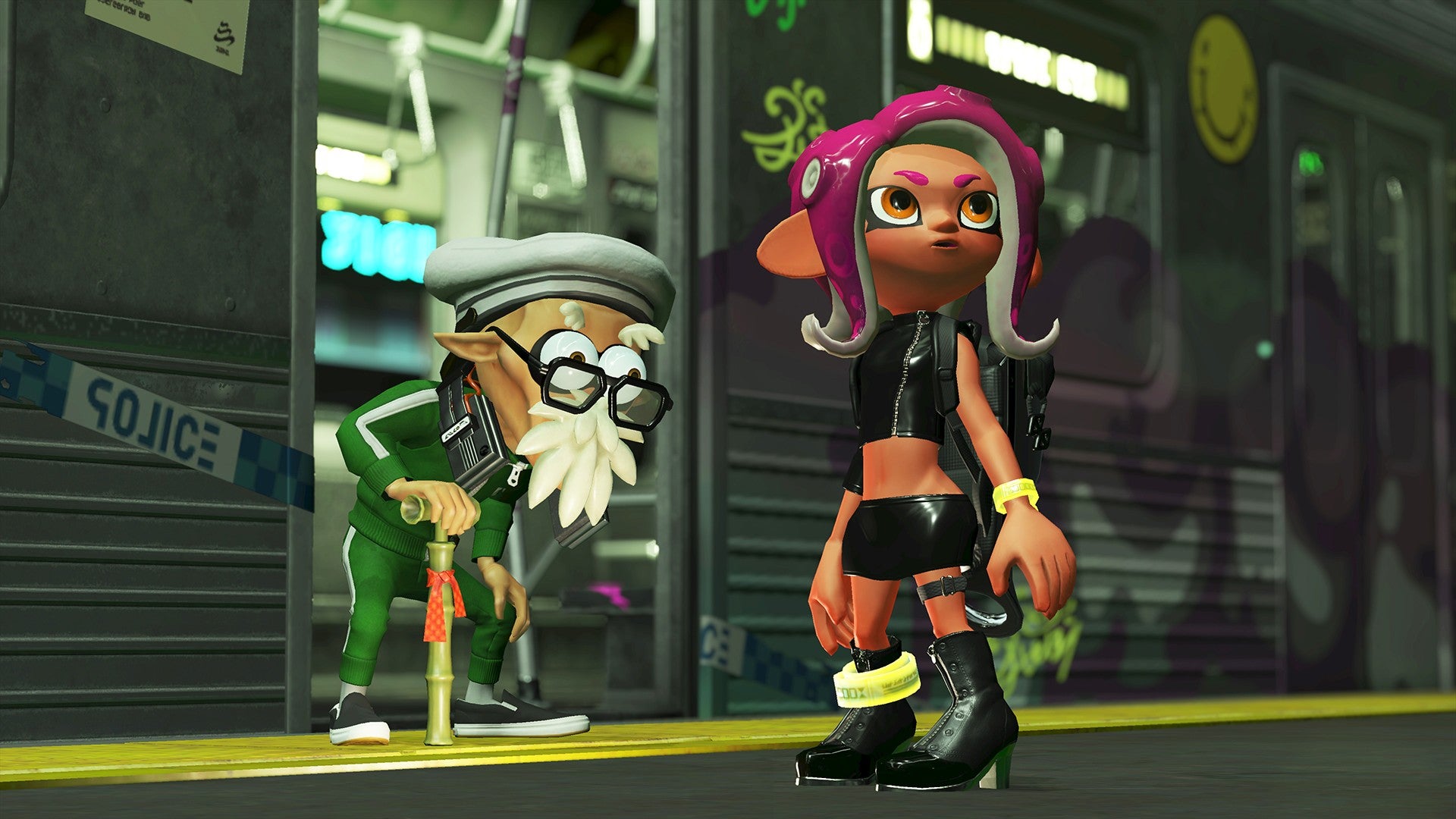 Splatoon 2 - Octo Expansion DLC EU