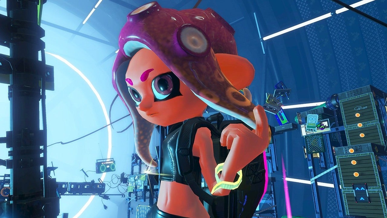 Splatoon 2 - Octo Expansion DLC EU
