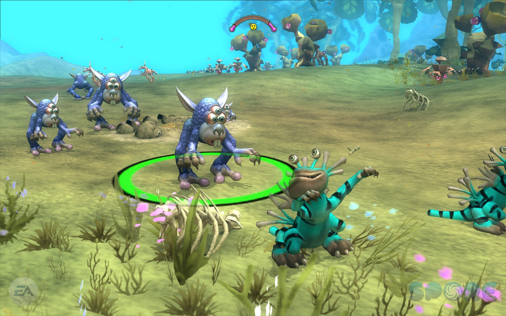 Spore Complete Collection