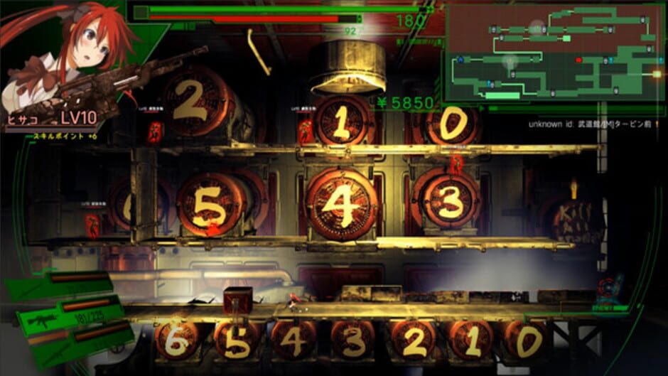DEAD OR SCHOOL Cover Image Steam