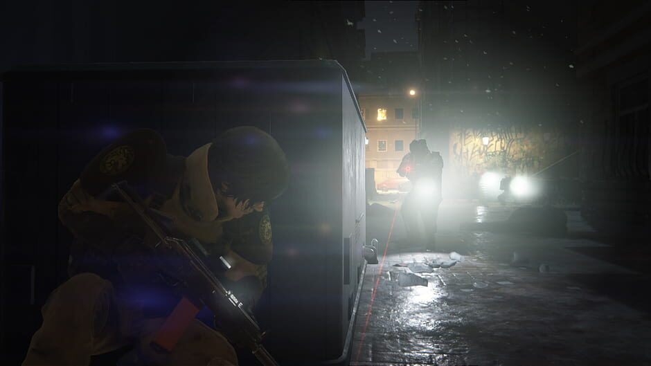 Left Alive Cover Image Steam