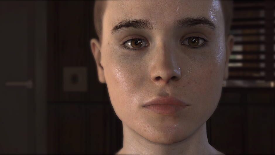 Beyond: Two Souls Cover Image Epic Games