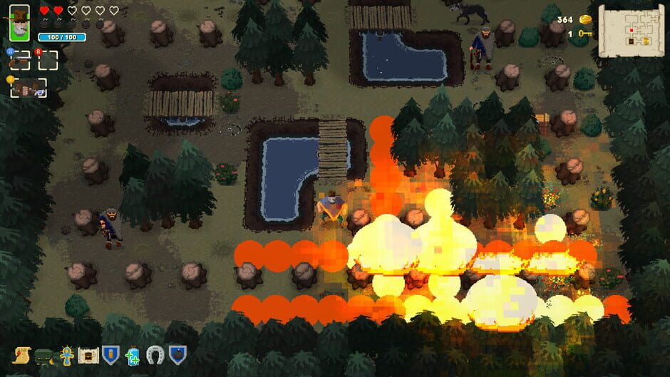 Bombslinger Cover Image Steam