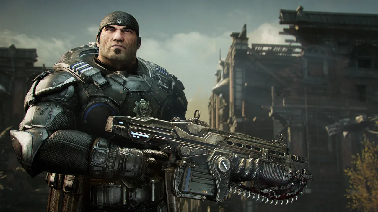 Gears of War Ultimate Edition Deluxe Version EU