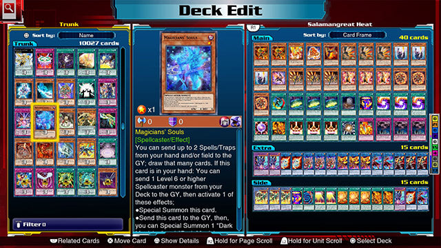 Yu-Gi-Oh! Legacy of the Duelist Link Evolution EU