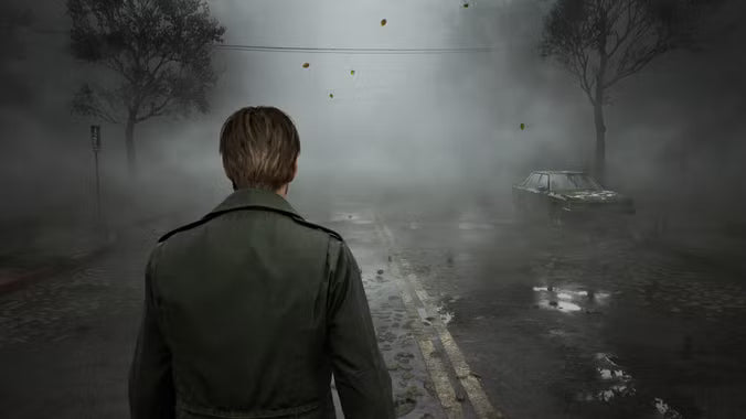 Silent Hill 2 EU ROW