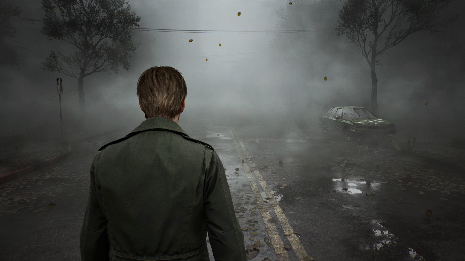Silent Hill 2 Digital Deluxe Edition EU