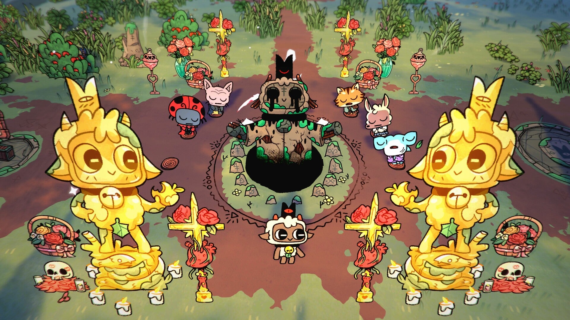Cult of the Lamb - Sinful Pack DLC